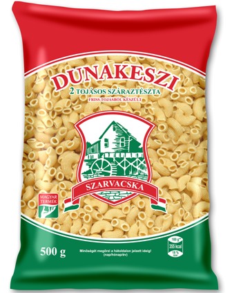 Dunakeszi 2t. Szarvacska 500g